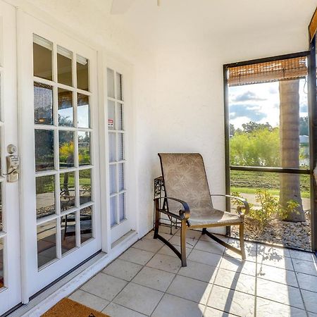 Welcoming Sarasota Vacation Rental With Pool! Zewnętrze zdjęcie