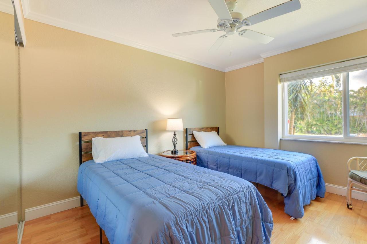 Welcoming Sarasota Vacation Rental With Pool! Zewnętrze zdjęcie