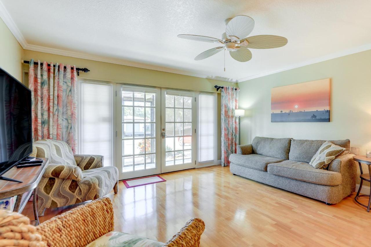 Welcoming Sarasota Vacation Rental With Pool! Zewnętrze zdjęcie